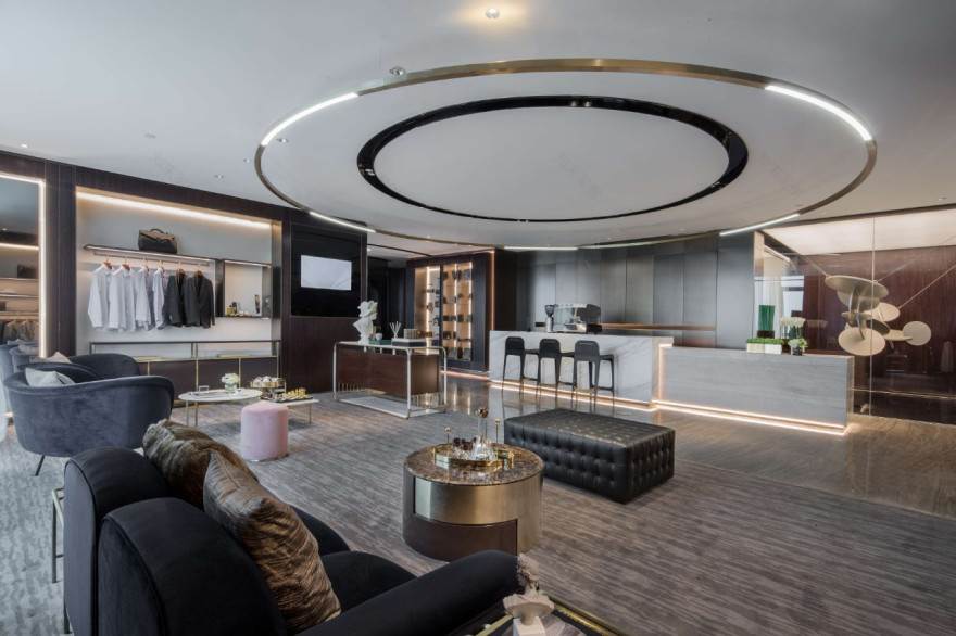 商業(yè)空間設(shè)計公司排名前十強，上海商業(yè)空間設(shè)計公司盤點